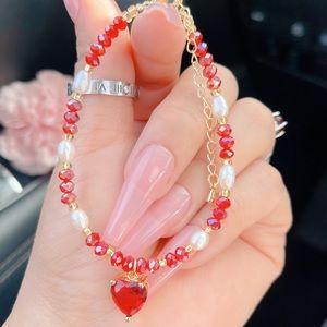 CORAZON DE FUEGO BRACELET!♥️